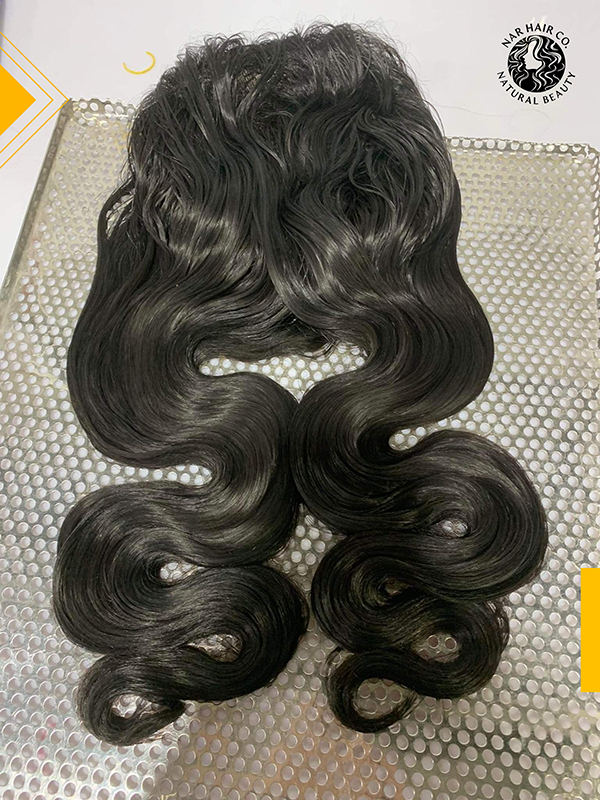 CLOSURE WIG